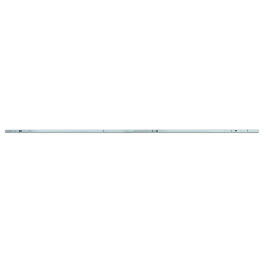 Espagnolette rod, without gearbox, alternative hole pattern
