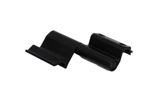 Black flag hinge