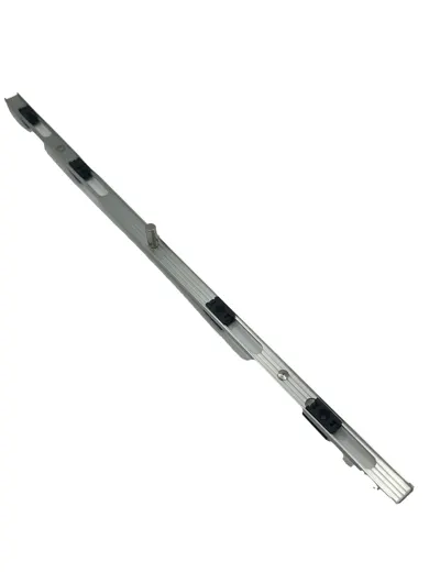 Aluminium drive rod with slider
