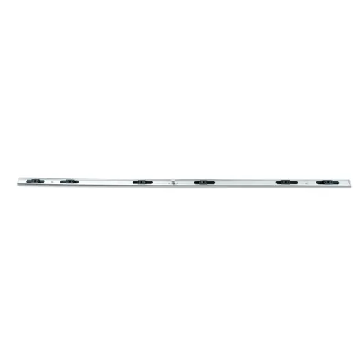 Aluminium drive rod, multi-point, variant